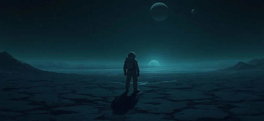 10 Movies and TV Shows Similar to The Moon (2023)