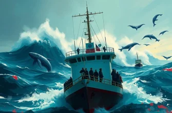 10 Shows Like Whale Wars (2008)