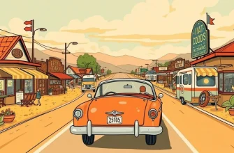 10 Shows Like Diners, Drive-Ins and Dives (2007)