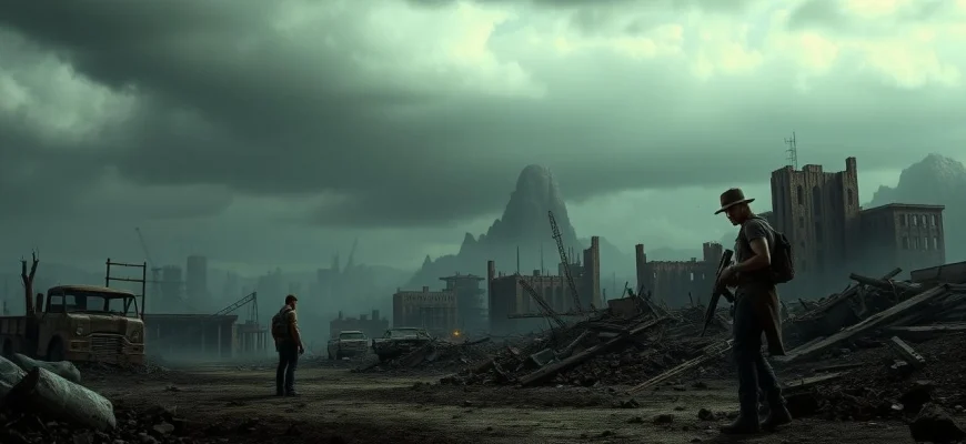 10 Shows & Movies Like The Walking Dead (2010)