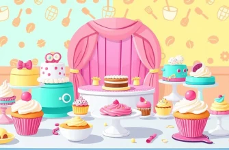 10 Movies and Shows Like Super Mega Cakes (2025)