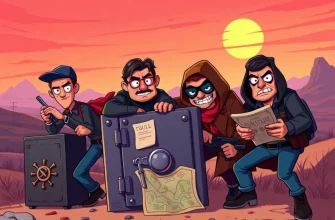 10 Movies & Shows Like The Simple Heist