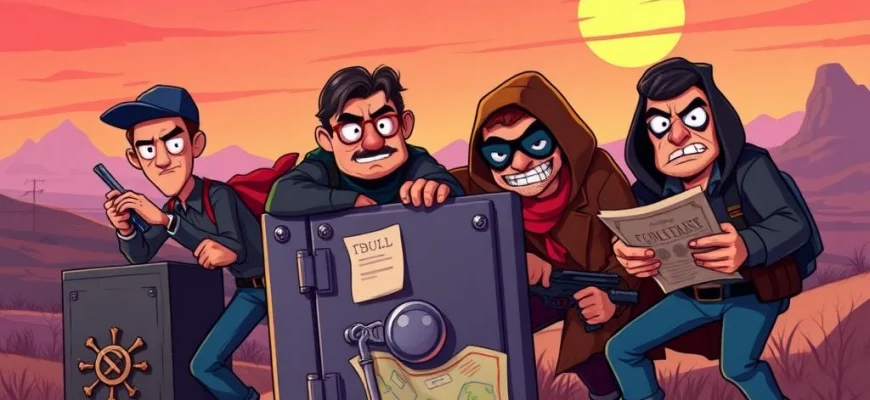 10 Movies & Shows Like The Simple Heist
