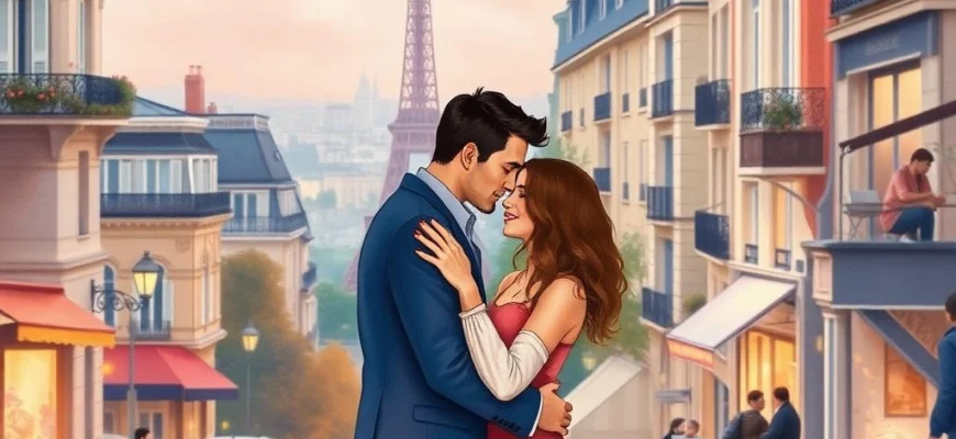 10 Movies & Shows Like Paris Je T’aime