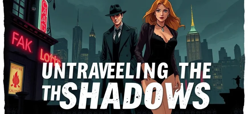 Detective Films with Prostitutes: A Unique Collection