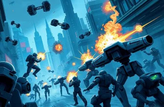 10 Movies & Shows Like Robot Overlords