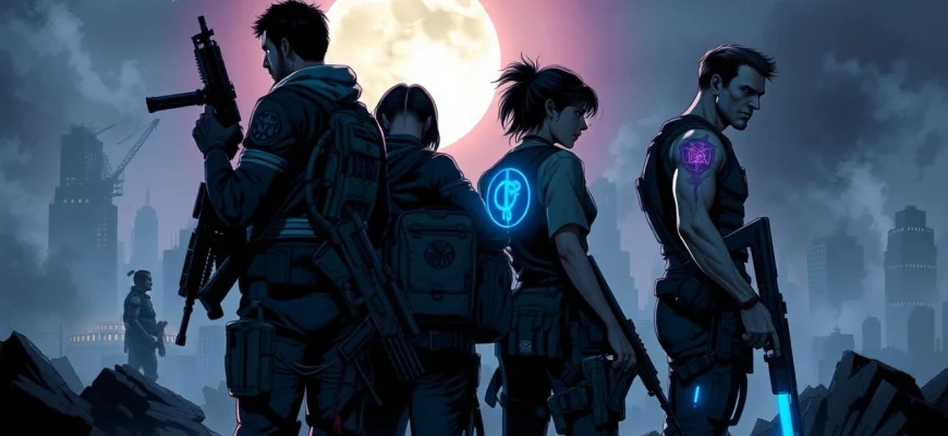 10 Shows & Movies Like Creature Commandos (2024)