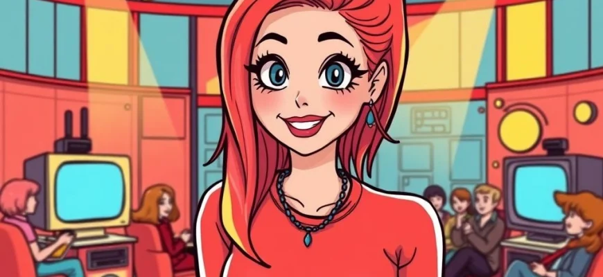 10 Shows Like The Amanda Show (1999)