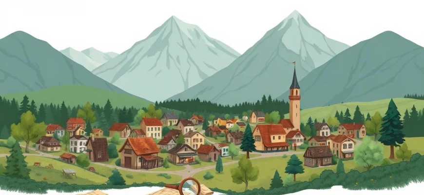 10 Shows Like The Brokenwood Mysteries (2014)