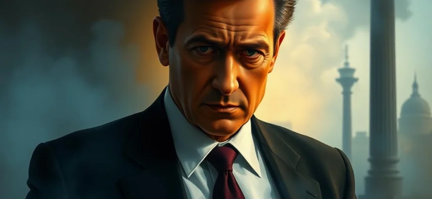 10 Shows & Movies Like Tricky Dick (2019)