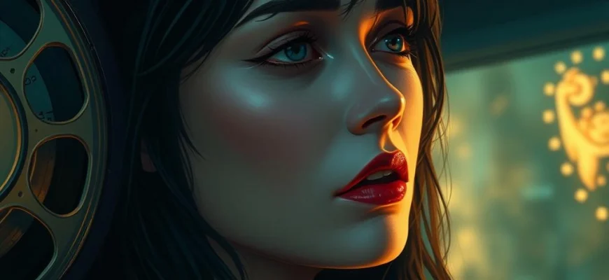 10 Movies & Shows Like Marlene (2020)