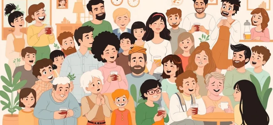 10 Movies & Shows Similar to Oh My God... Yes! (2025)