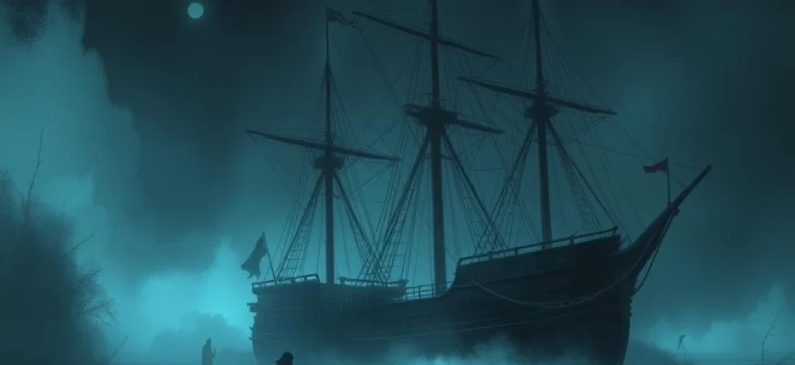 10 Movies & Shows Like Haunting of the Queen Mary