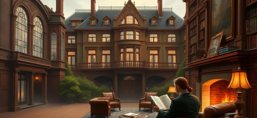 10 Movies & Shows Like Chatsworth (2012)