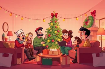 10 Movies & Shows Like Deck the Halls (2011)