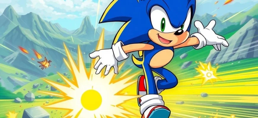 10 Shows & Movies Like Sonic Boom (2014)