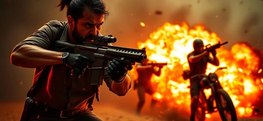 10 Movies and Shows Similar to Section 8 (2022)