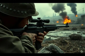 10 Movies and Shows Similar to Enemy at the Gates (2001)