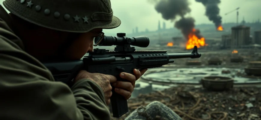 10 Movies and Shows Similar to Enemy at the Gates (2001)