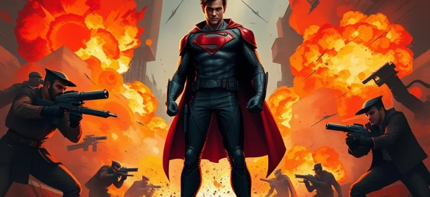 10 Movies & Shows Like Die Hard 2