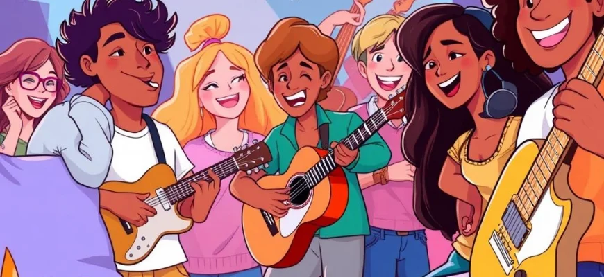 10 Shows Like Pitch Perfect: Bumper in Berlin