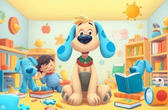 10 Shows Like Blue's Clues for Young Learners
