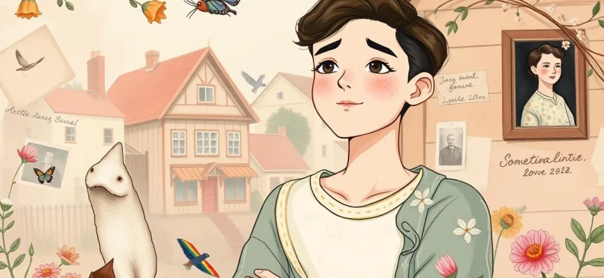 10 Movies & Shows Similar to Gossamer Folds (2020)