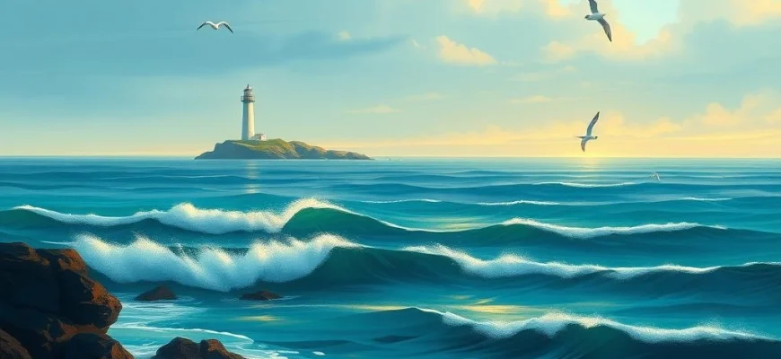 10 Shows Like Great Lighthouses of Ireland