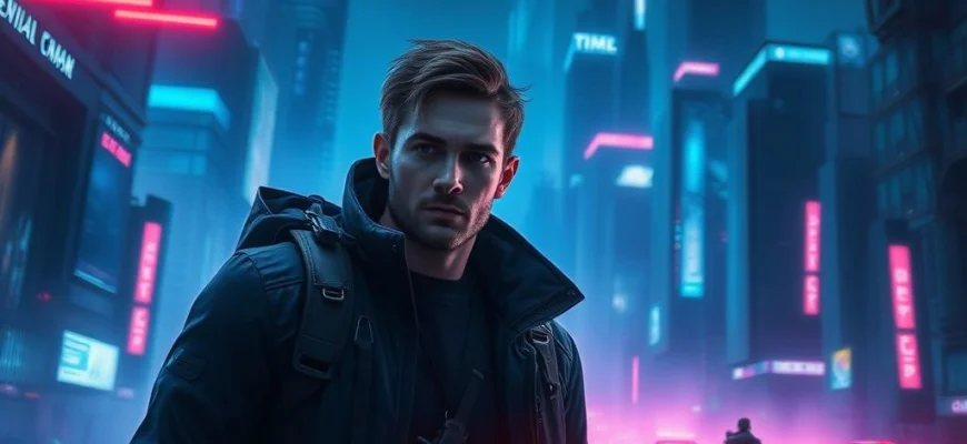 10 Movies & Shows Like Time Zone (2023)