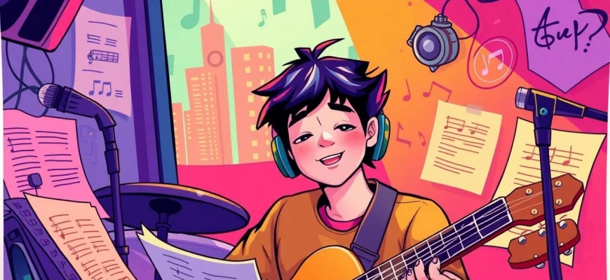 10 Shows and Movies Like Lost & Found Music Studios (2015)