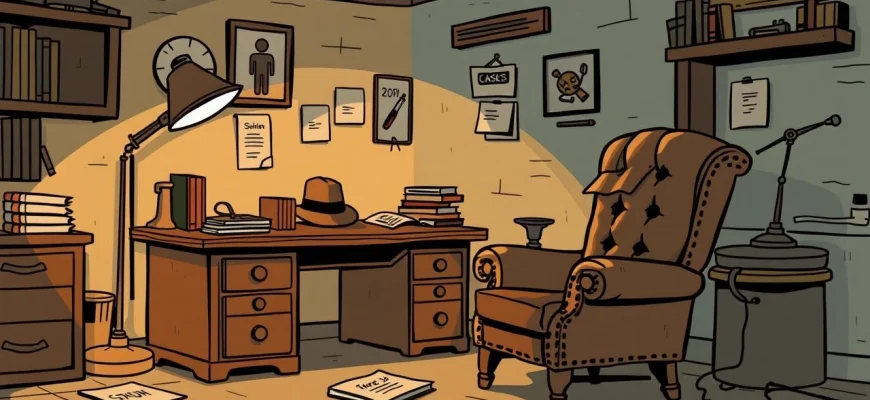 10 Movies and TV Shows Similar to The Rockford Files (1974)