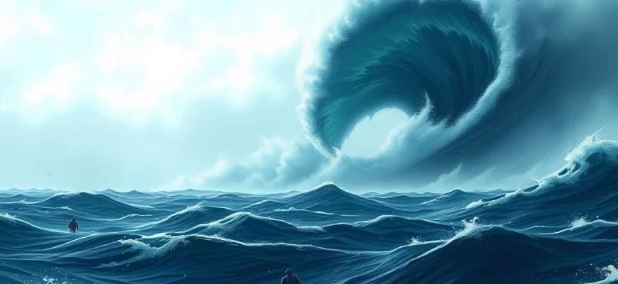10 Movies & Shows Like Oceans Rising (2017)