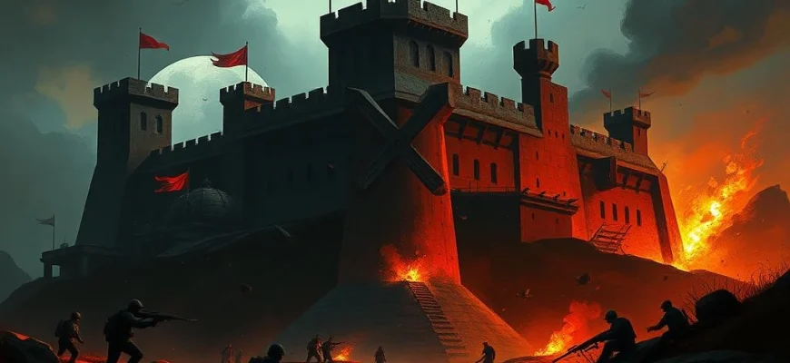 10 Movies & Shows Like The Fortress (2024)