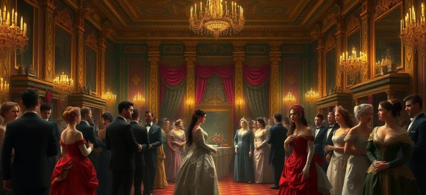 10 Shows & Movies Like War and Peace (2016)