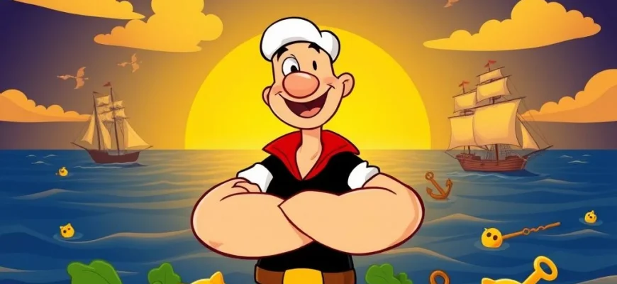 10 Must-Watch Shows & Movies Like Popeye