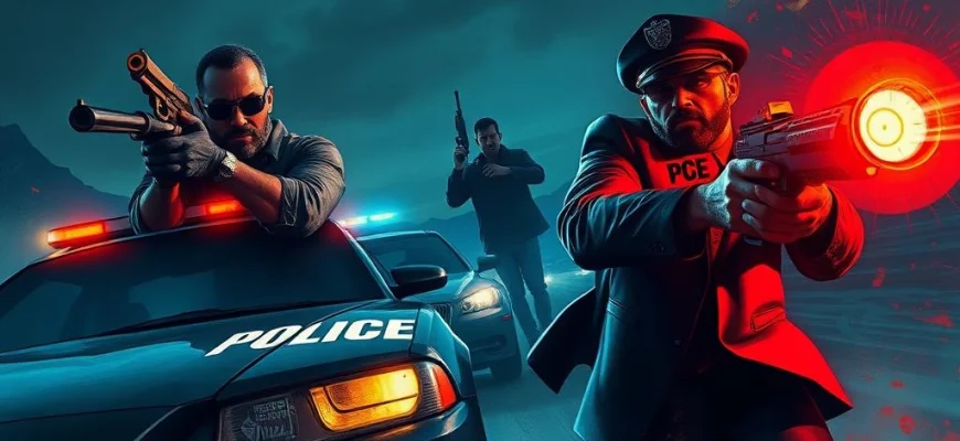 10 Movies & Shows Like Triple 9 (2016)
