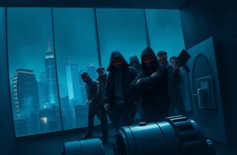 10 Movies & Shows Like Thief Trackers (2015)