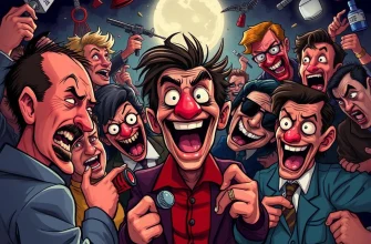 10 Movies & Shows Like Me, Myself & Irene