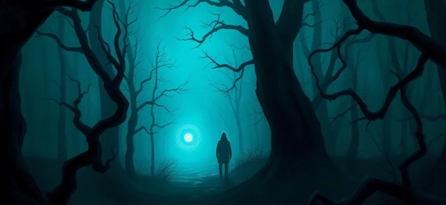 10 Movies & Shows Like The Mimic (2021)