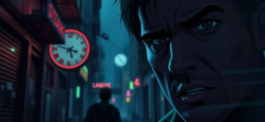 10 Movies and Shows Similar to Dog Day Afternoon (1975)