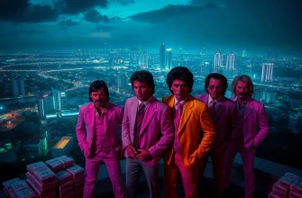 10 Movies & Shows Like Cocaine Cowboys (2006)