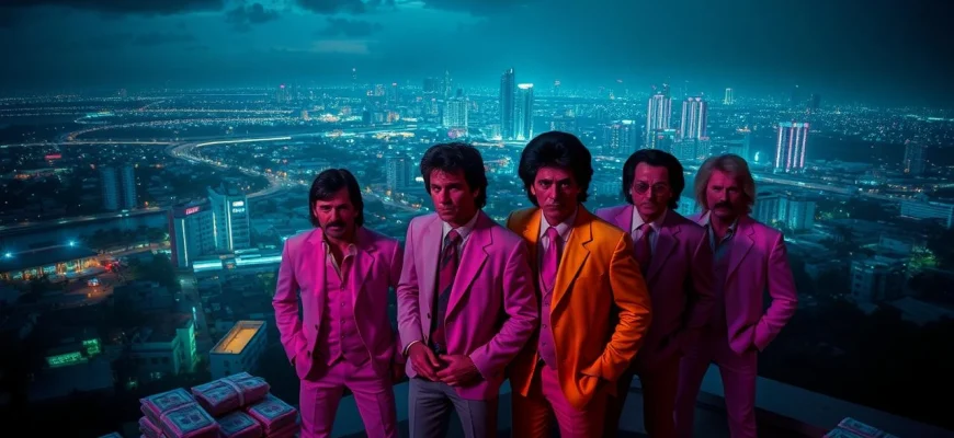 10 Movies & Shows Like Cocaine Cowboys (2006)