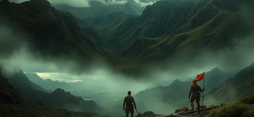 10 Shows Like Naked and Afraid: Last One Standing (2023)