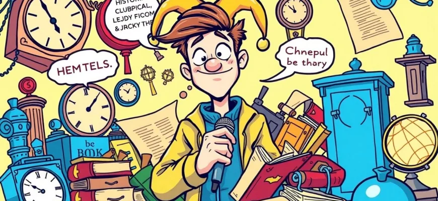 10 Shows and Movies Similar to Horrible Histories (2009)