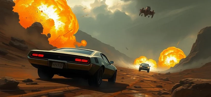 10 Movies Like Mad Max 2: The Road Warrior