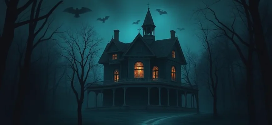 10 Spine-Chilling Movies Like Poltergeist III