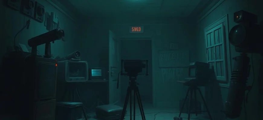 10 Movies Like Apartment 143 (2011)