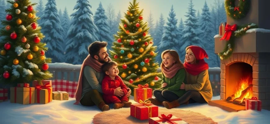 10 Movies & Shows Like A Christmas Story Christmas