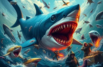 10 Movies Like Super Shark (2011)
