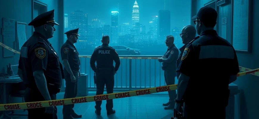10 Shows Like Cuffs (2015) You’ll Love